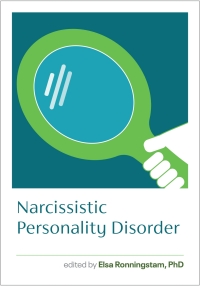 Cover image: Narcissistic Personality Disorder 9781462555819