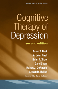 Cover image: Cognitive Therapy of Depression 2nd edition 9781572305823