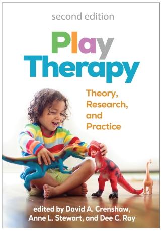 Imagen de portada: Play Therapy 2nd edition 9781462556076
