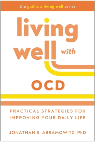 Imagen de portada: Living Well with OCD 9781462553761