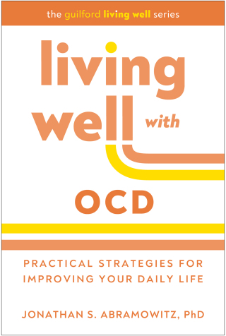 Cover image: Living Well with OCD 9781462553761
