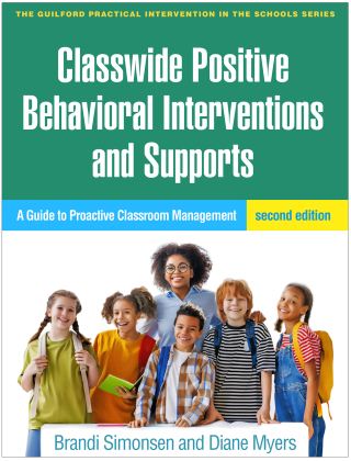 Cover image: Classwide Positive Behavioral Interventions and Supports 2nd edition 9781462556656