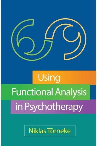 Cover image: Using Functional Analysis in Psychotherapy 9781462556182