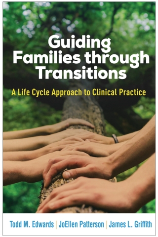 Cover image: Guiding Families through Transitions 9781462557028