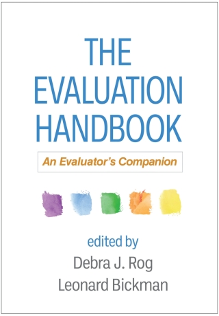 Cover image: The Evaluation Handbook 9781462537341