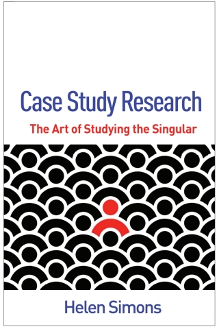 Titelbild: Case Study Research 9781462549542