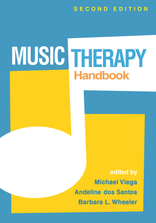 Cover image: Music Therapy Handbook 2nd edition 9781462556922