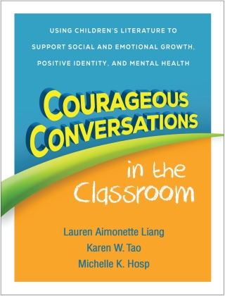 Cover image: Courageous Conversations in the Classroom 9781462557332