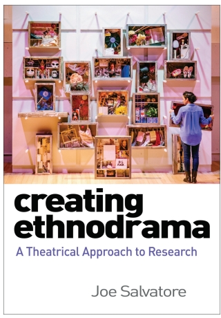 Cover image: Creating Ethnodrama 9781462549856