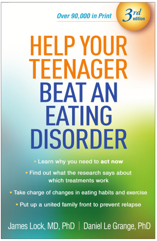 Cover image: Help Your Teenager Beat an Eating Disorder 3rd edition 9781462557127