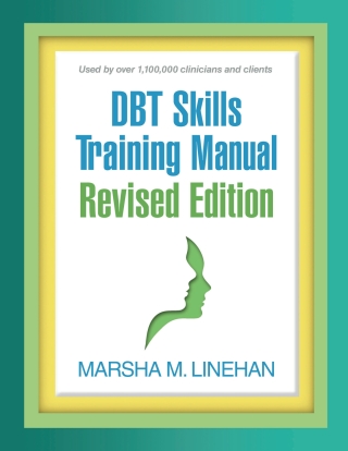 Cover image: DBT Skills Training Manual 9781462556359