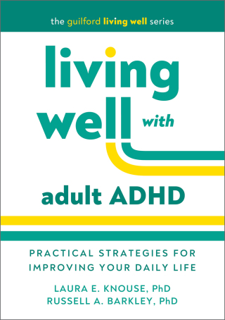 Titelbild: Living Well with Adult ADHD 9781462555123