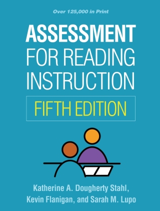 Cover image: Assessment for Reading Instruction 5th edition 9781462558438