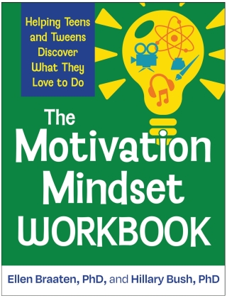 Cover image: The Motivation Mindset Workbook 9781462555581