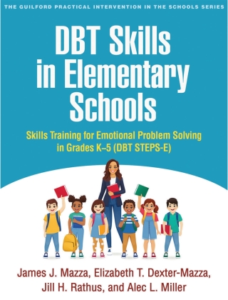 Cover image: DBT Skills in Elementary Schools 9781462560202