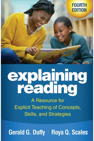 Imagen de portada: Explaining Reading 4th edition 9781462562602