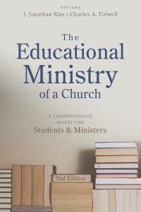 Cover image: The Educational Ministry of a Church 2nd edition 9781462745609
