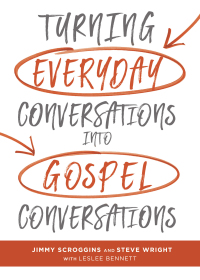 Titelbild: Turning Everyday Conversations into Gospel Conversations 1st edition 9781462747849