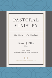 Imagen de portada: Pastoral Ministry 1st edition 9781462751020