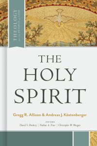 Cover image: The Holy Spirit 1st edition 9781462757749