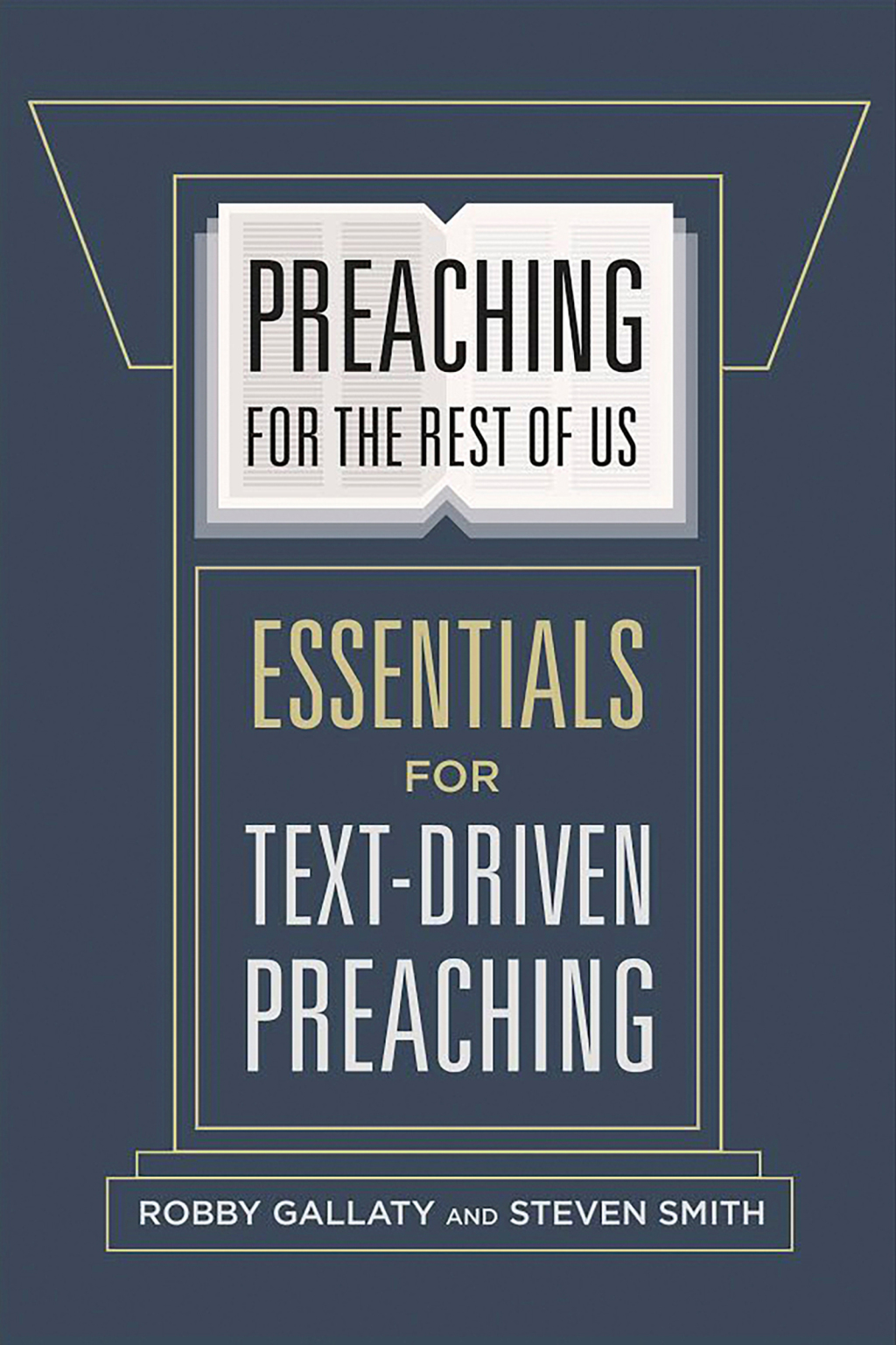 Preaching for the Rest of Us 1st Edition