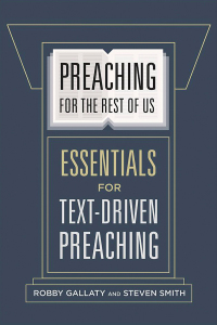 Cover image: Preaching for the Rest of Us 1st edition 9781462761623
