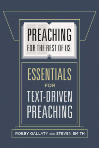 Imagen de portada: Preaching for the Rest of Us 1st edition 9781462761623