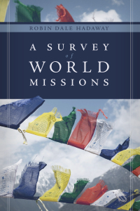 Cover image: A Survey of World Missions 1st edition 9781462770434