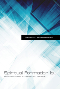 صورة الغلاف: Spiritual Formation Is... 1st edition 9781462776757