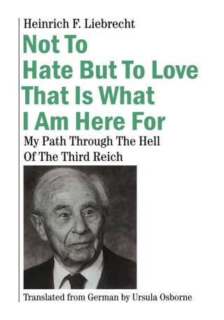 Cover image: Not To Hate But To Love That Is What I Am Here For 9781436368896