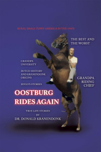 表紙画像: Oostburg Rides Again 9781441560223