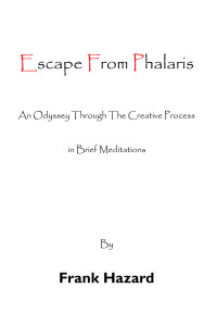 Cover image: Escape from Phalaris 9781436302883