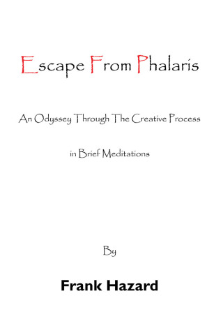 Imagen de portada: Escape from Phalaris 9781436302883