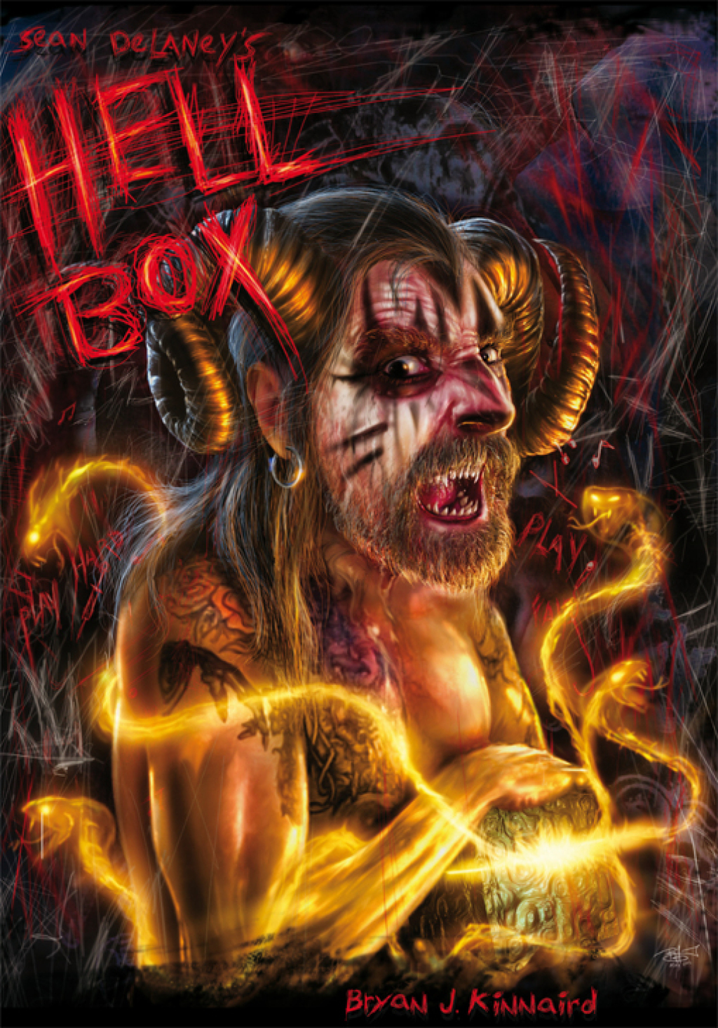 Hellbox (eBook)