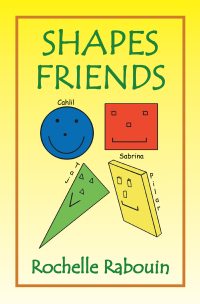 Cover image: Shapes Friends 9781436383288