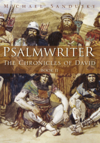 Cover image: Psalmwriter: the Chronicles of David Book 2 9781425729875