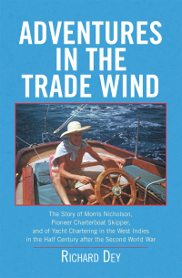 Imagen de portada: Adventures in the Trade Wind 9781436394369