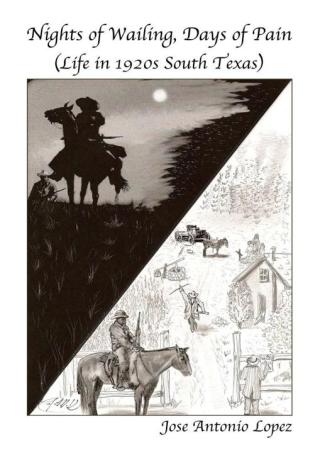 Cover image: Nights of Wailing, Days of Pain 9781436357272