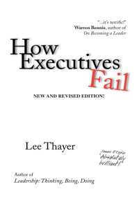 Imagen de portada: How Executives Fail 9781441550637
