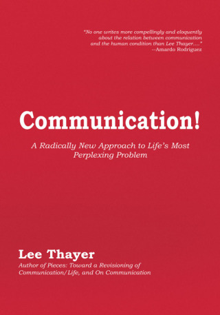 Cover image: Communication! 9781441568557