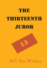 表紙画像: THE THIRTEENTH JUROR 9780738822822