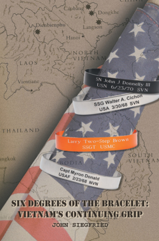 表紙画像: Six Degrees of the Bracelet: Vietnam’s Continuing Grip 9781462845781