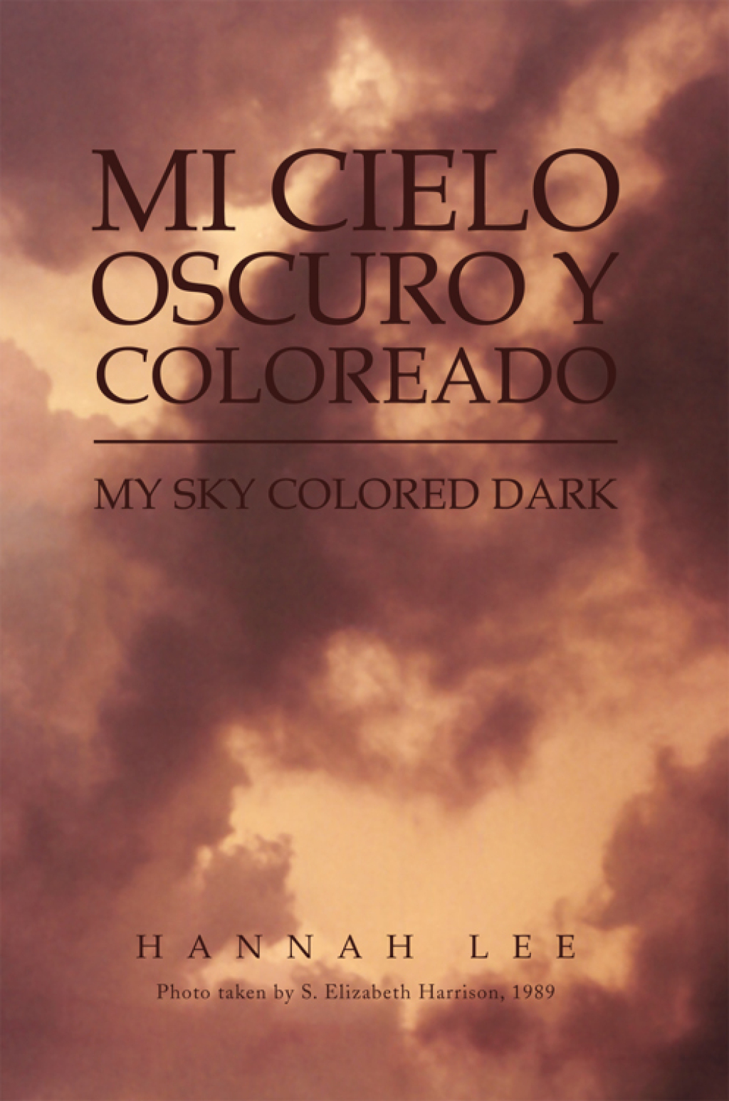 Mi Cielo Oscuro y Coloreado My Sky Colored Dark