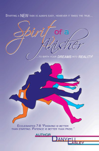 Cover image: Spirit of a Finisher 9781462868377