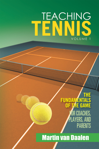 Imagen de portada: Teaching Tennis Volume 1 9781462874590