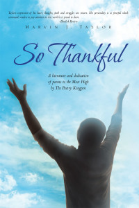 Cover image: So Thankful 9781462894499