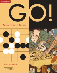 Imagen de portada: Go! More Than a Game 9780804834759