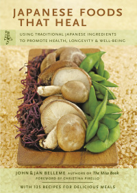 Titelbild: Japanese Foods that Heal 9780804835947