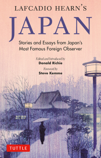 Cover image: Lafcadio Hearn's Japan 9784805308738