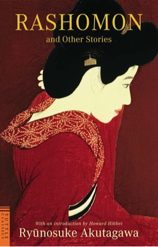 Cover image: Rashomon and Other Stories 9784805308820